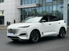 Changan UNI-K 2.0T Luxury Version - фото 1