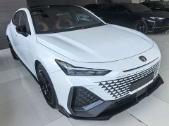 Changan UNI-V 1.5T Edition - фото 3