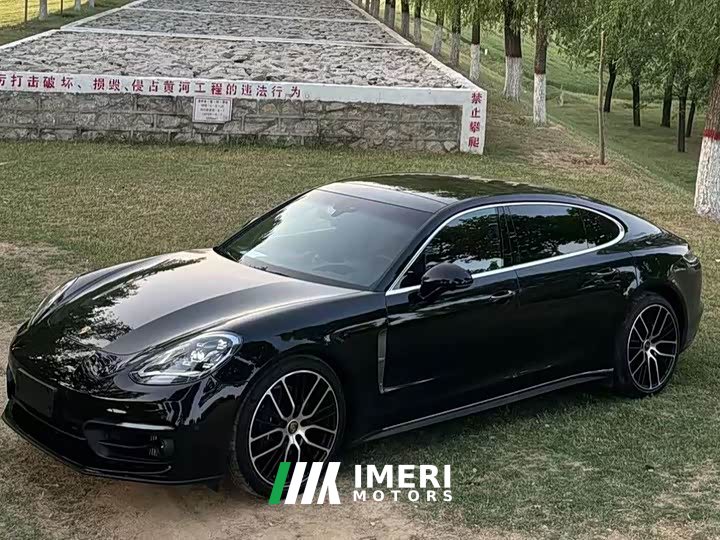 Porsche Panamera 2023 Panamera Executive Extended Platinum Edition 2.9T - автомобиль из Китая