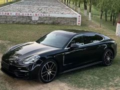 Porsche Panamera 2023 Panamera Executive Extended Platinum Edition 2.9T - фото 1