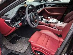 Porsche Panamera 2023 Panamera Executive Extended Platinum Edition 2.9T - фото 3