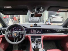 Porsche Panamera 2023 Panamera Executive Extended Platinum Edition 2.9T - фото 4