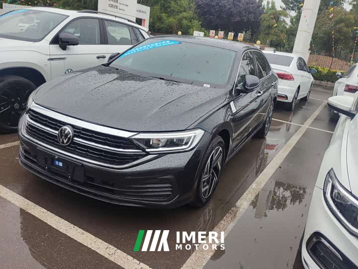 Volkswagen Sagitar 30 million units selected 300TSI DSG transcendent version