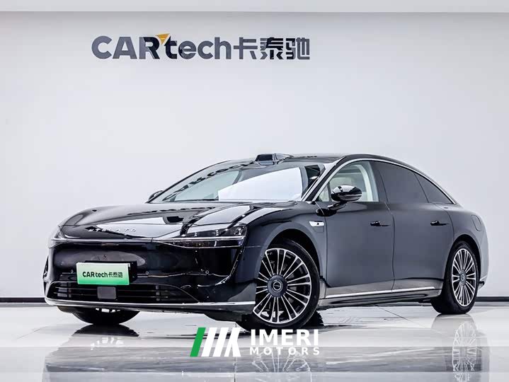 S9 EV Max Edition - автомобиль из Китая