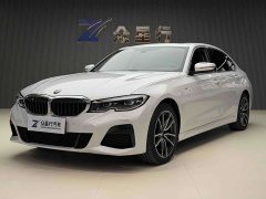 BMW 3 320Li M - фото 1