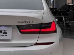 BMW 3 320Li M - фото 8