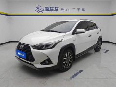 BMW YARiS L Zhixuan X 1.5L CVT Deluxe Edition - фото 1