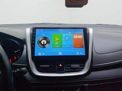 BMW YARiS L Zhixuan X 1.5L CVT Deluxe Edition - фото 13