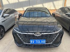 Chery 8 2.0T DCT - фото 2