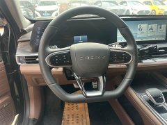 Chery 8 2.0T DCT - фото 5