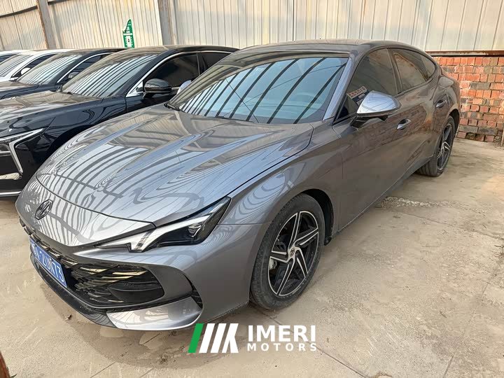 SAIC MG7 1.5T DCTLuxury Edition - автомобиль из Китая