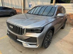 Geely L 2.0TD Edition - фото 1