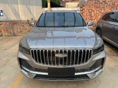 Geely L 2.0TD Edition - фото 2