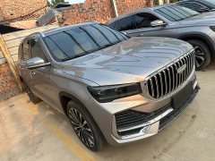 Geely L 2.0TD Edition - фото 3