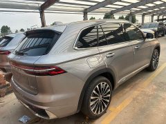 Geely L 2.0TD Edition - фото 9