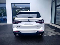 BMW X3 2023 xDrive30i Advanced M Night Package - фото 9