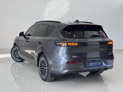 Voyah Lantu FREE rear-wheel drive Qiankun version - фото 11