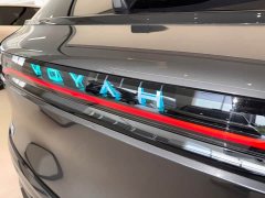 Voyah Lantu FREE rear-wheel drive Qiankun version - фото 15