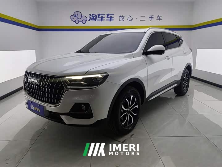 Haval H6 2023 National Fashion Edition 1.5T Automatic Urban Edition