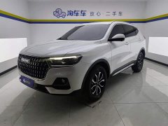 Haval H6 2023 National Fashion Edition 1.5T Automatic Urban Edition - фото 1