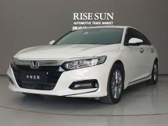 Honda Accord 260TURBO Luxury Starry Sky Limited Edition - фото 1