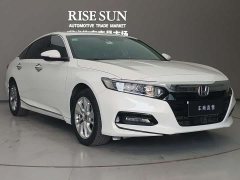 Honda Accord 260TURBO Luxury Starry Sky Limited Edition - фото 4
