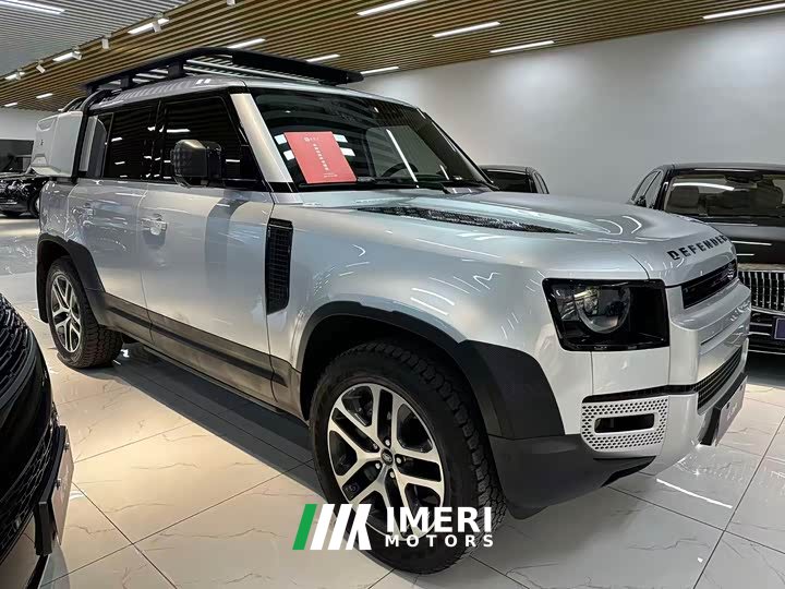 Land Rover 110 P400 Edition