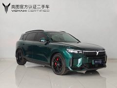 Voyah Lantu FREE 2025 318 259km four-wheel drive exploration version - фото 3