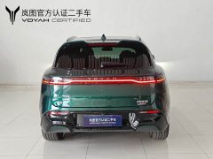 Voyah Lantu FREE 2025 318 259km four-wheel drive exploration version - фото 8