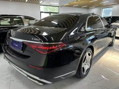 Mercedes-Benz S 480 4MATIC - фото 4