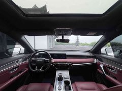 Jetour X70 PLUS 1.5T CVT 7 - фото 17