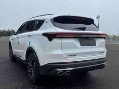 Jetour X70 PLUS 1.5T CVT 7 - фото 4