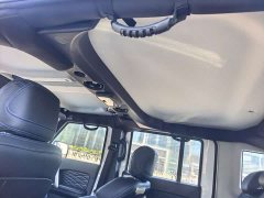 Beijing off-road BJ40 2023 2.0T automatic four-wheel drive city hunter version knight type - фото 10