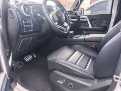 Beijing off-road BJ40 2023 2.0T automatic four-wheel drive city hunter version knight type - фото 15