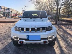 Beijing off-road BJ40 2023 2.0T automatic four-wheel drive city hunter version knight type - фото 2