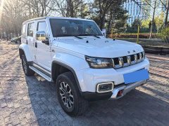 Beijing off-road BJ40 2023 2.0T automatic four-wheel drive city hunter version knight type - фото 3