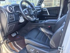 Beijing off-road BJ40 2023 2.0T automatic four-wheel drive city hunter version knight type - фото 7