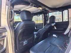 Beijing off-road BJ40 2023 2.0T automatic four-wheel drive city hunter version knight type - фото 8
