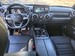 Beijing off-road BJ40 2023 2.0T automatic four-wheel drive city hunter version knight type - фото 9