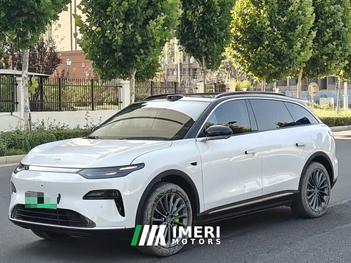 Lynk & Co Leapmoon C11 2026 Pure Electric 640 LiDAR Intelligent Edition - автомобиль из Китая