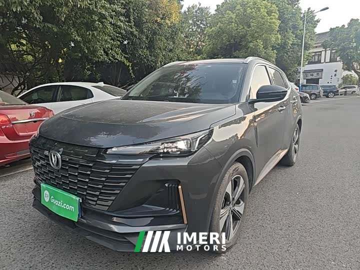 Changan CS55PLUS 1.5T DCTLuxury Version - автомобиль из Китая