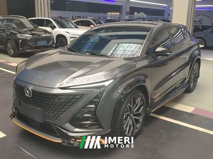 Changan UNI-T 1.5T Edition Premium Version - автомобиль из Китая