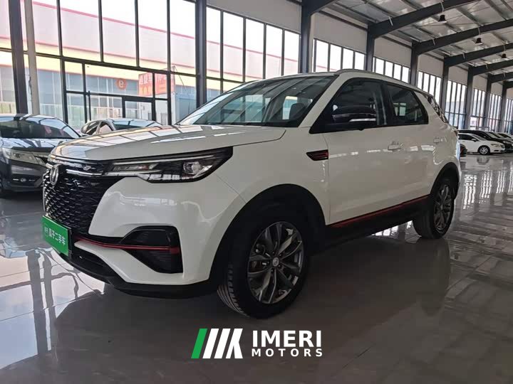 Changan CS55PLUS Edition 1.5T DCTPremium Version - автомобиль из Китая