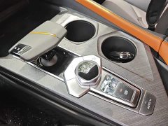 Changan UNI-V 1.5T Premium Version - фото 14