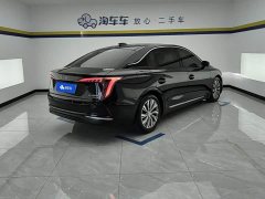 Hongqi E-QM5 620km PLUS - фото 3