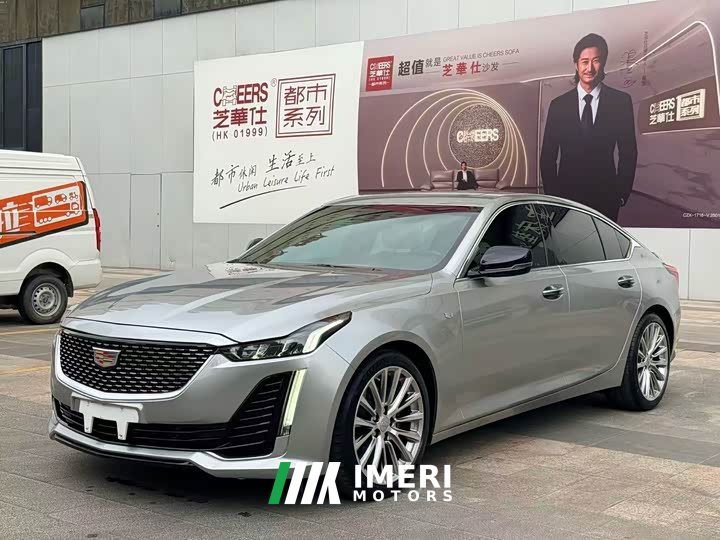 Cadillac CT5 2021 28T Premium - автомобиль из Китая