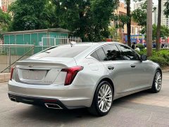 Cadillac CT5 2021 28T Premium - фото 4