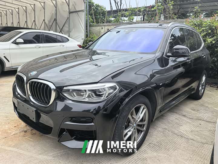 BMW X3 xDrive28i M Sport Package - автомобиль из Китая