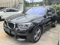 BMW X3 xDrive28i M Sport Package - фото 1