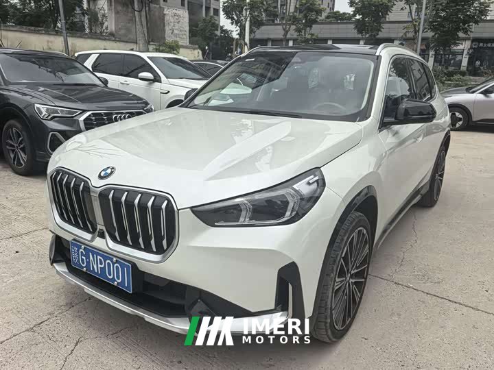BMW X1 2023 sDrive25Li M Sports Package - автомобиль из Китая
